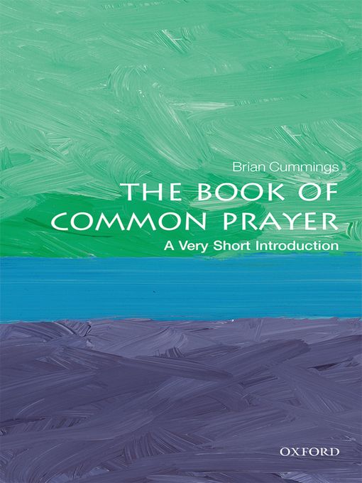 Title details for The Book of Common Prayer by Brian Cummings - Available